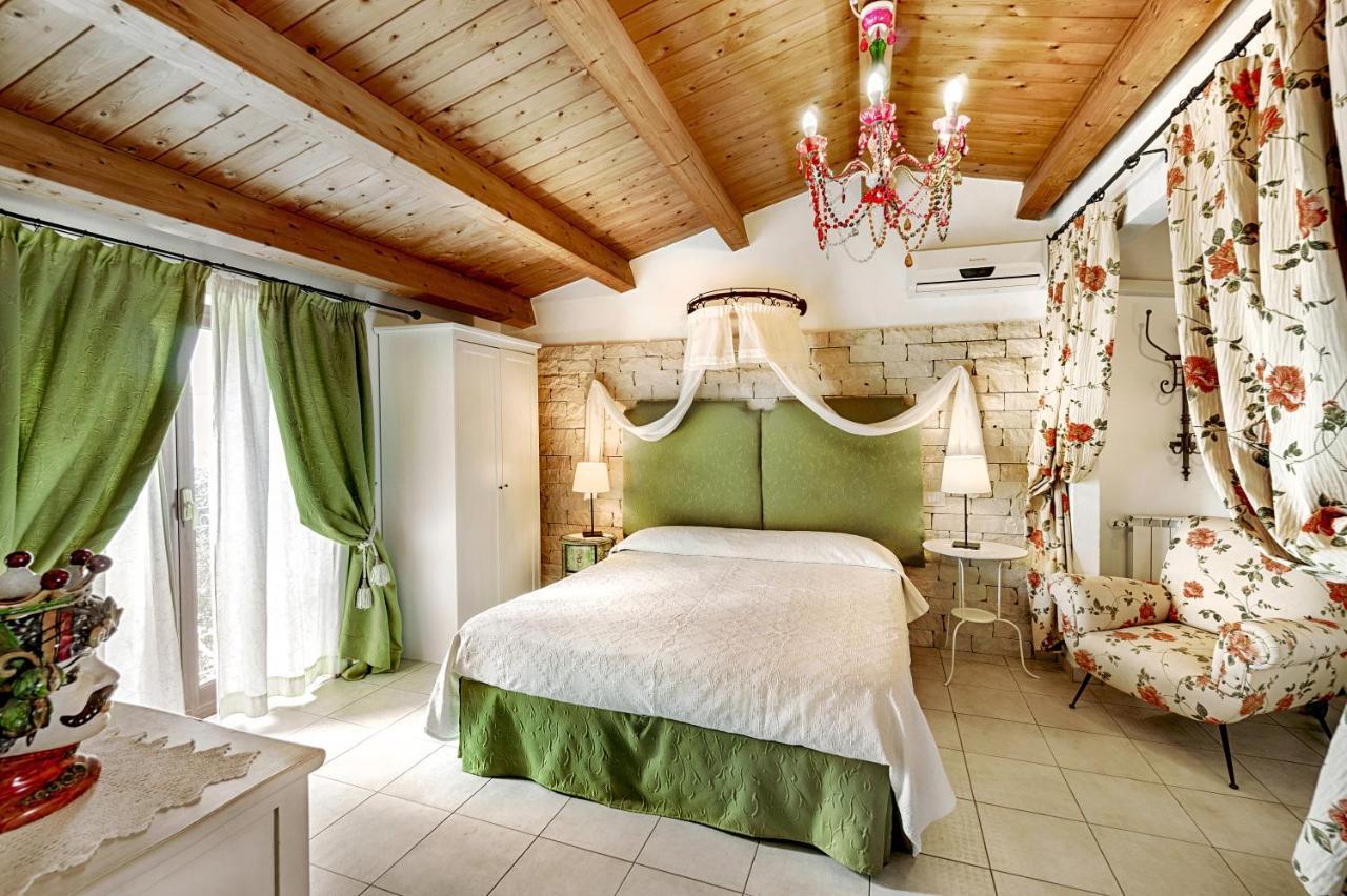 Villa U Marchisi B&B Scicli Eksteriør billede