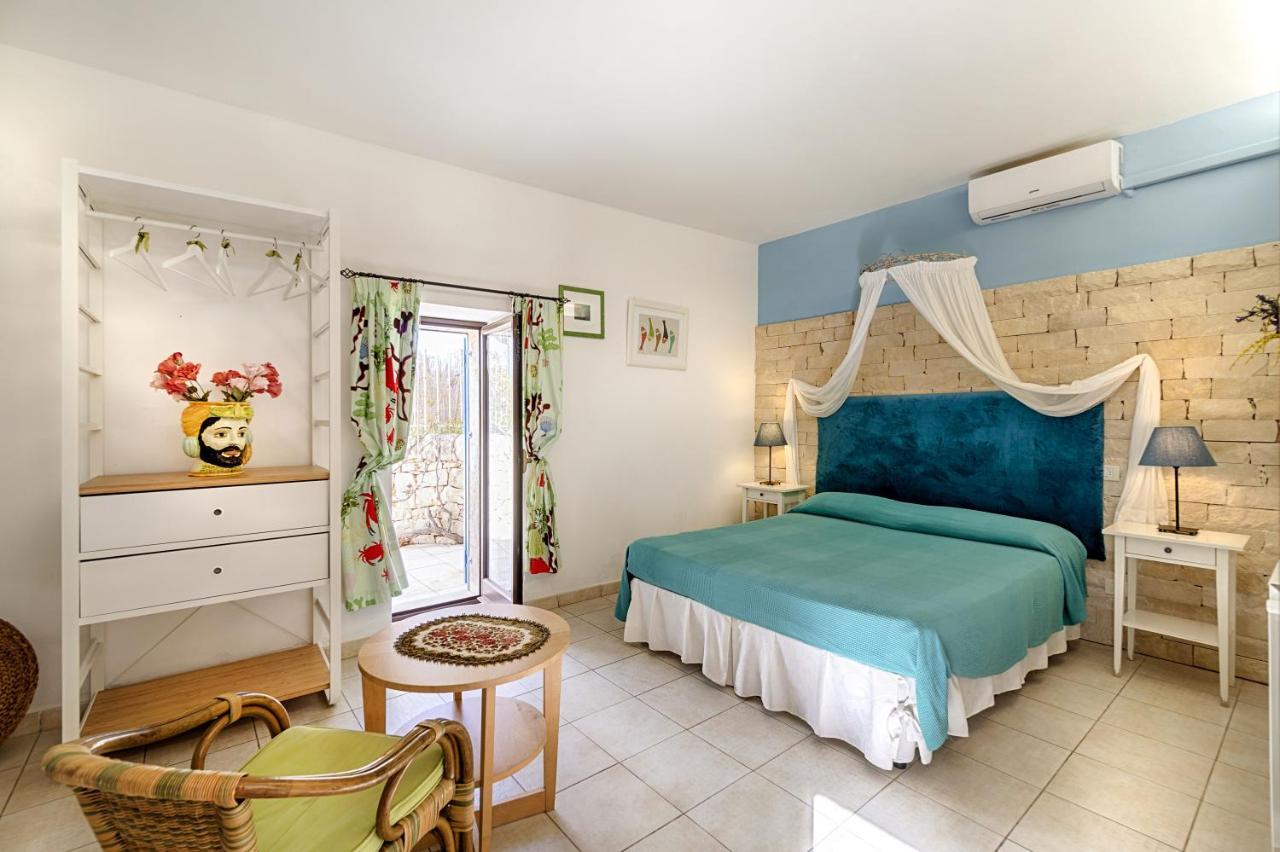 Villa U Marchisi B&B Scicli Eksteriør billede