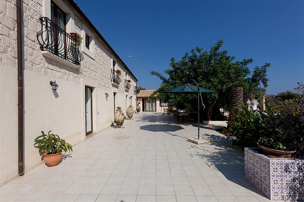 Villa U Marchisi B&B Scicli Eksteriør billede
