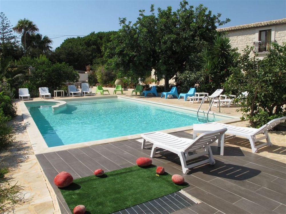 Villa U Marchisi B&B Scicli Eksteriør billede