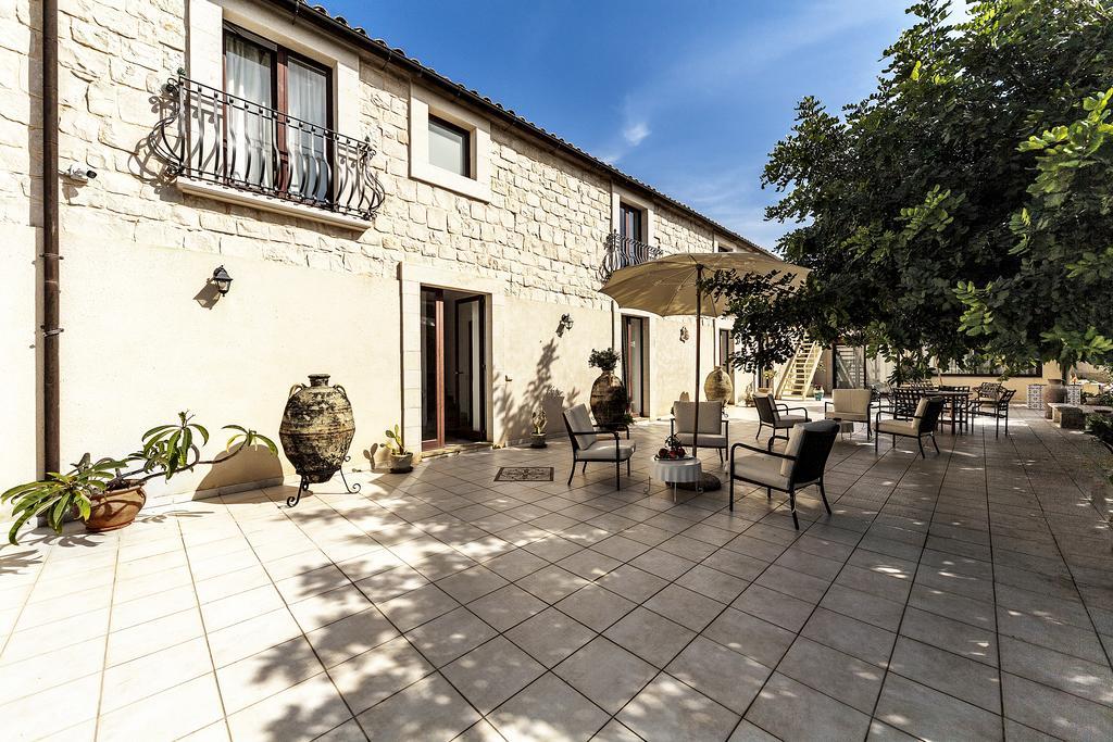Villa U Marchisi B&B Scicli Eksteriør billede