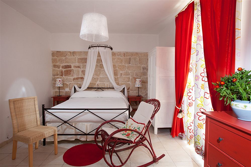 Villa U Marchisi B&B Scicli Eksteriør billede
