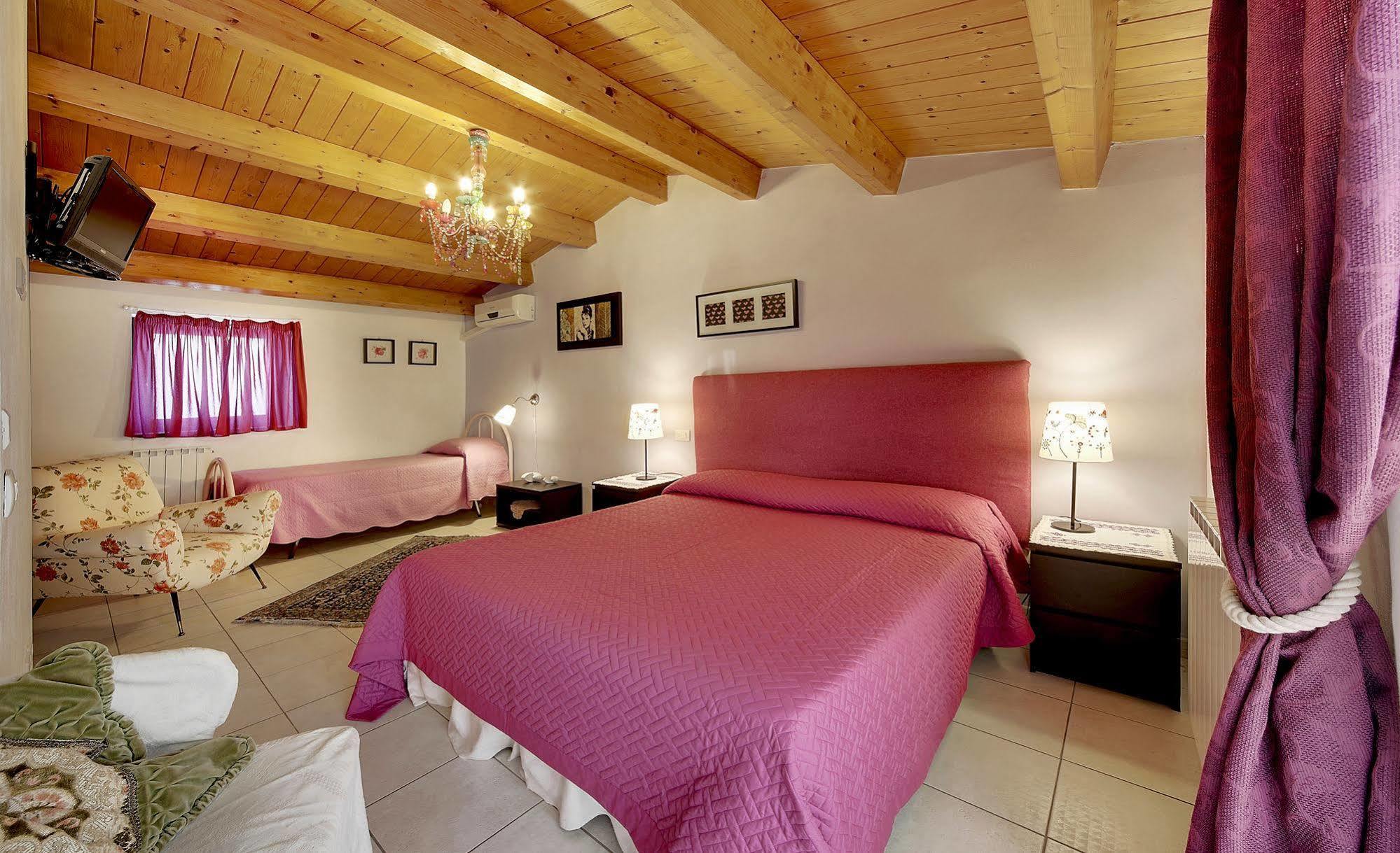 Villa U Marchisi B&B Scicli Eksteriør billede
